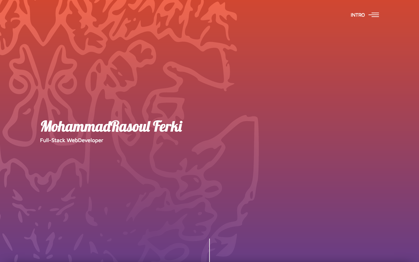fekri.me screenshot